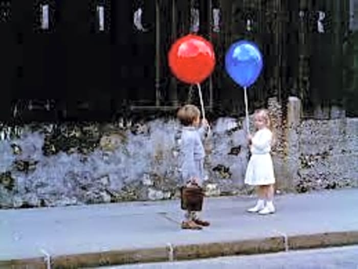 The Red Balloon, Criterion Channel