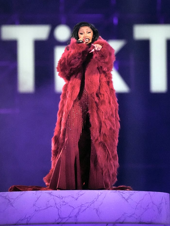 Cardi B & Stefon Diggs