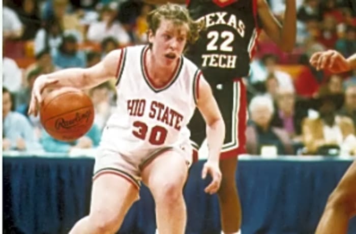 Katie Smith, Guard-Forward, Ohio State (1993-'96)