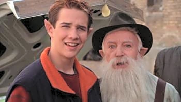 “The Luck of the Irish” (2001)