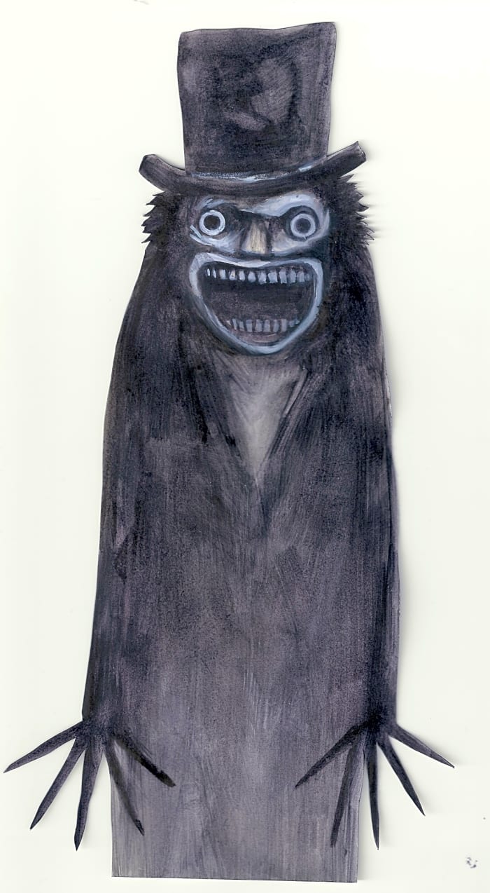 The Babadook