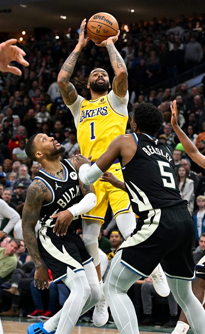 D’Angelo Russell