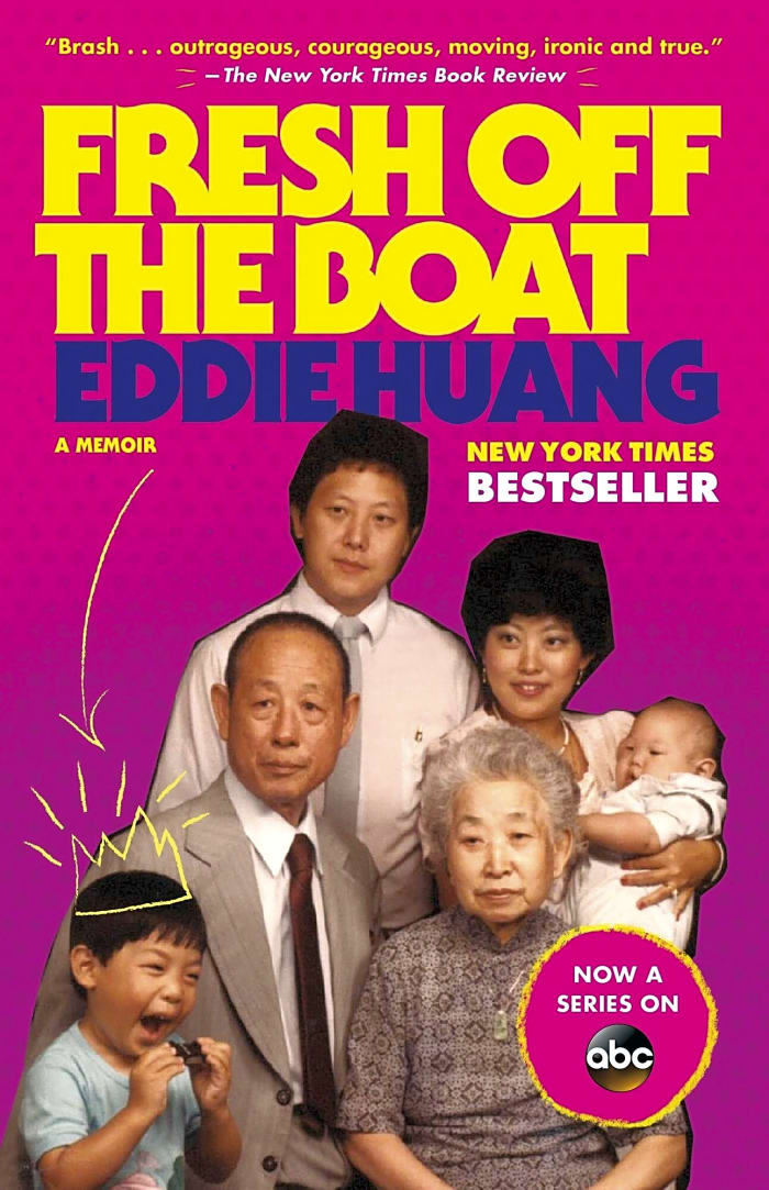 'Fresh Off the Boat: A Memoir' by Eddie Huang
