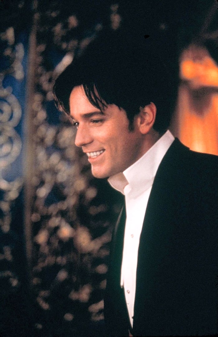 Ewan McGregor, 'Moulin Rouge!'
