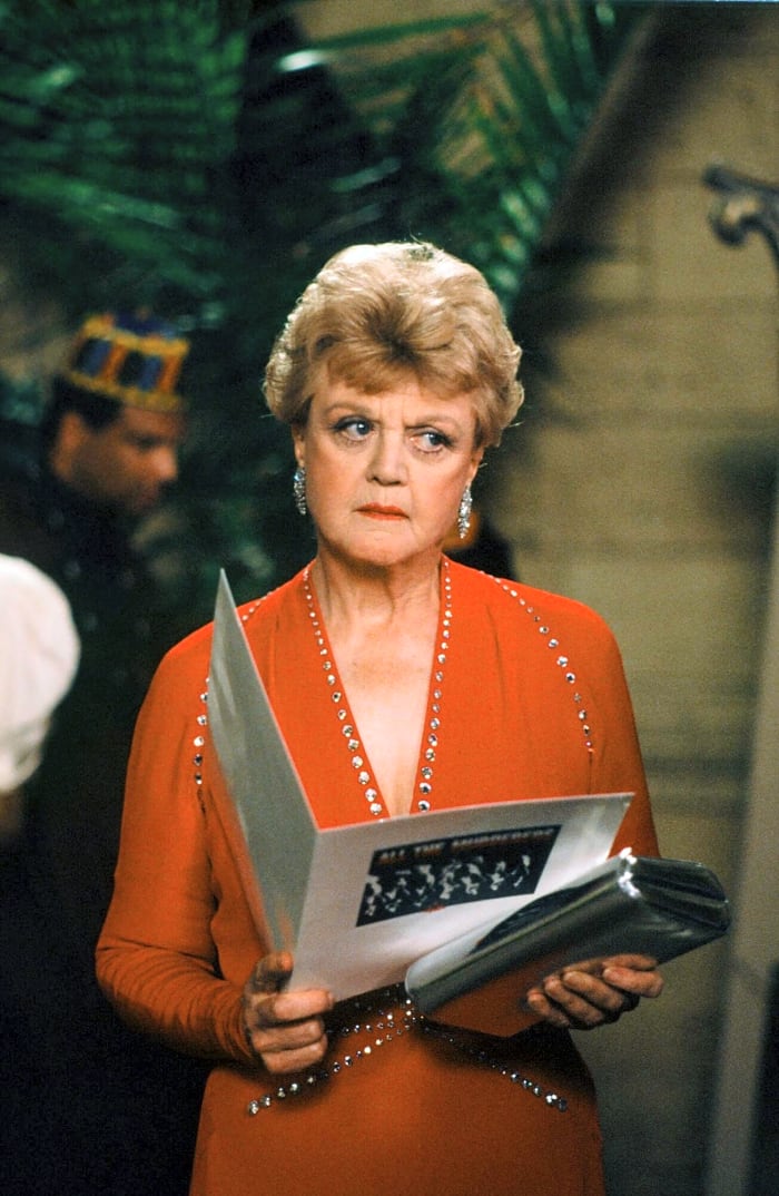Jessica Fletcher