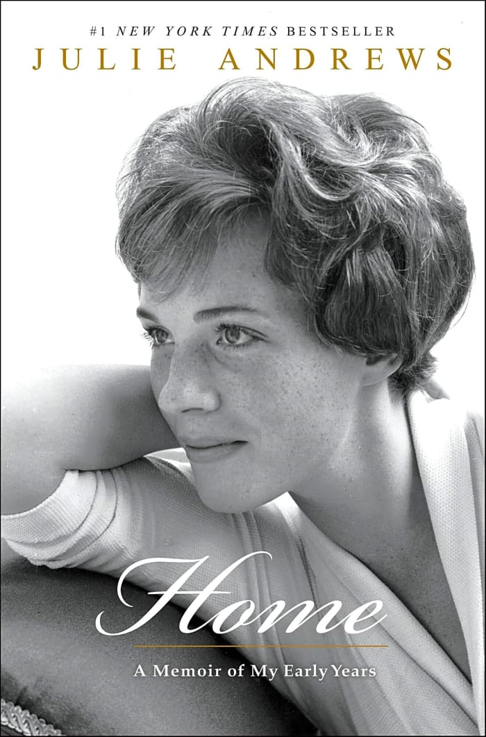 'Home: A Memoir of My Early Life' by Julie Andrews