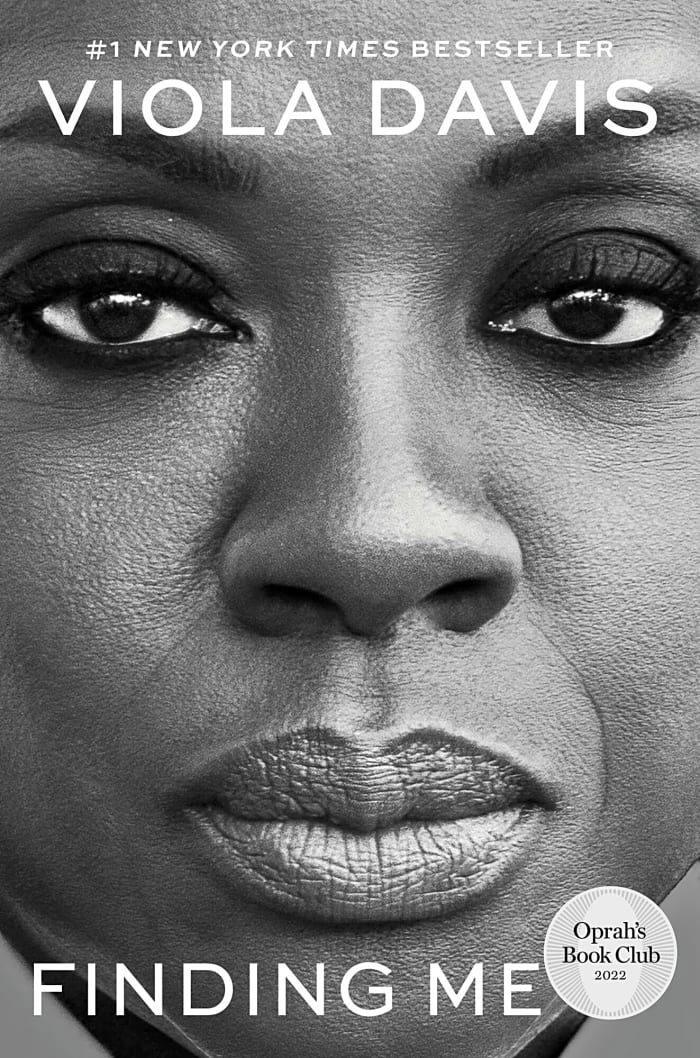 'Finding Me: A Memoir' by Viola Davis