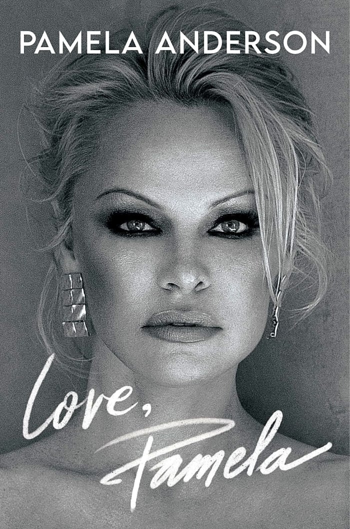 'Love, Pamela' by Pamela Anderson