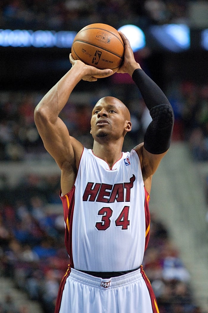 Ray Allen