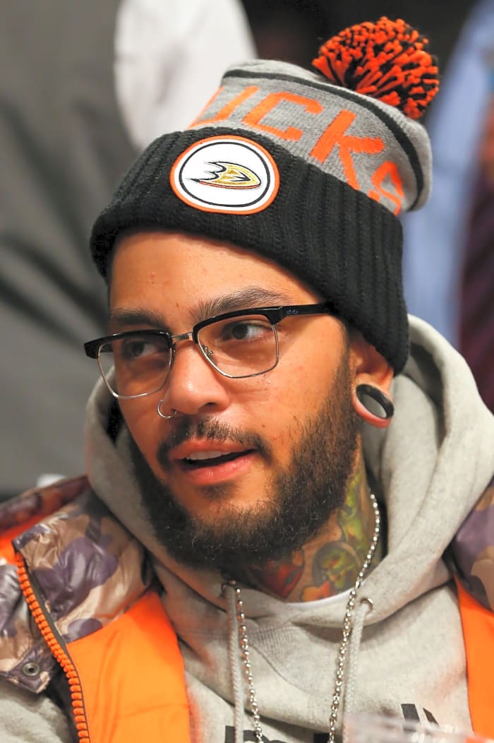 Travie McCoy