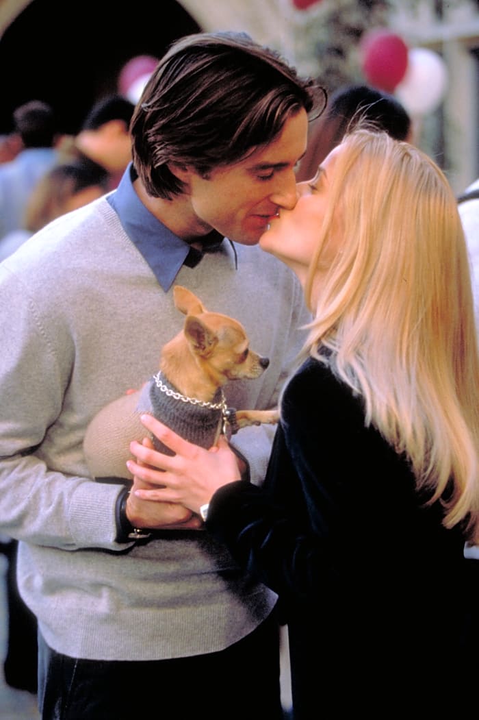 'Legally Blonde'