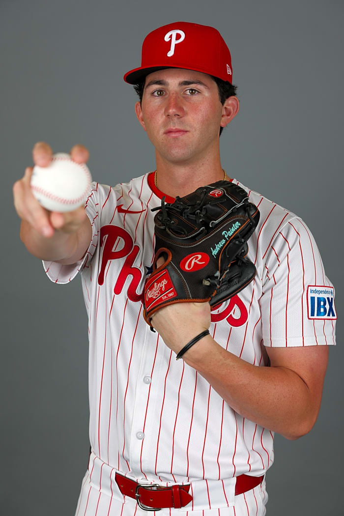 Philadelphia Phillies: Andrew Painter, RHP