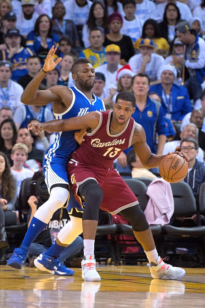 Tristan Thompson