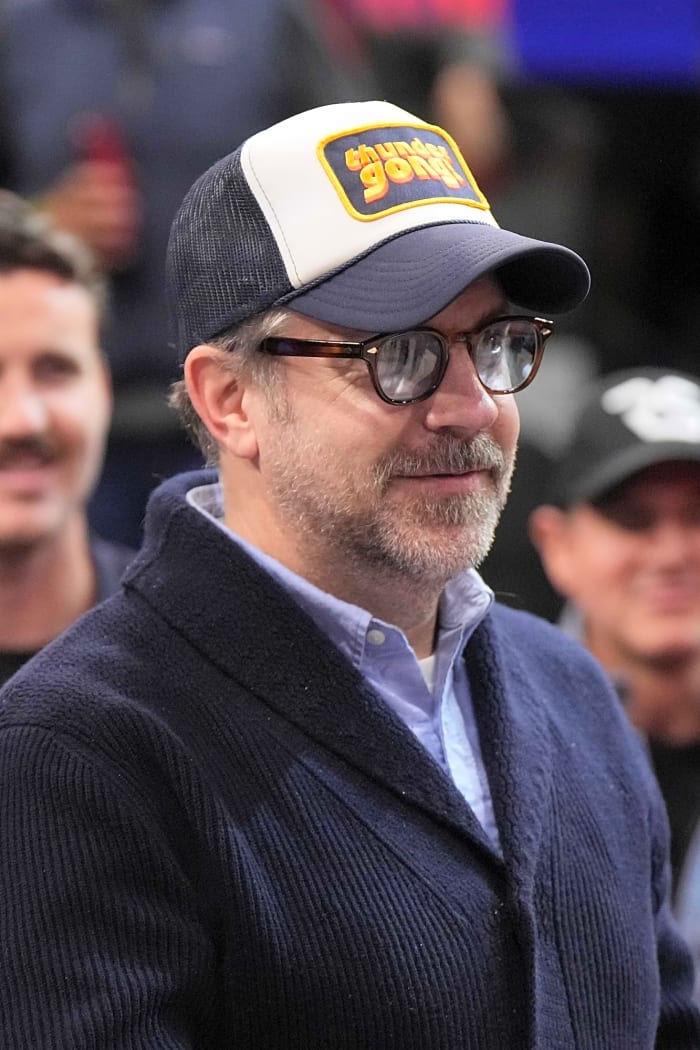 Jason Sudeikis