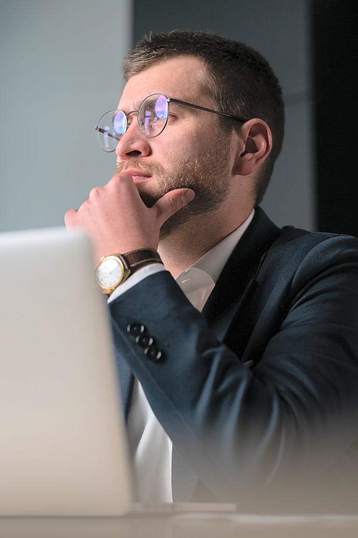 Think in the language