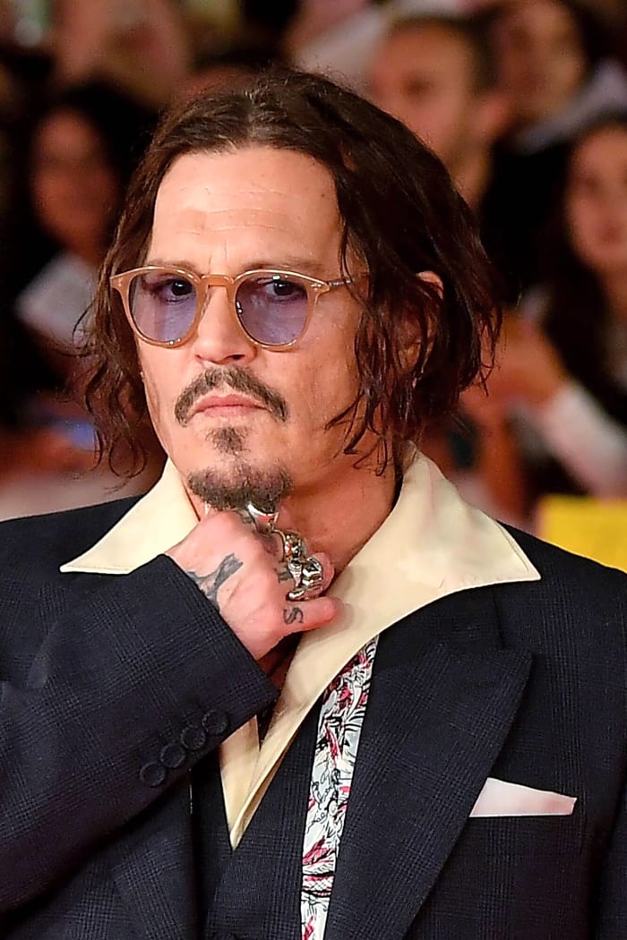 Johnny Depp