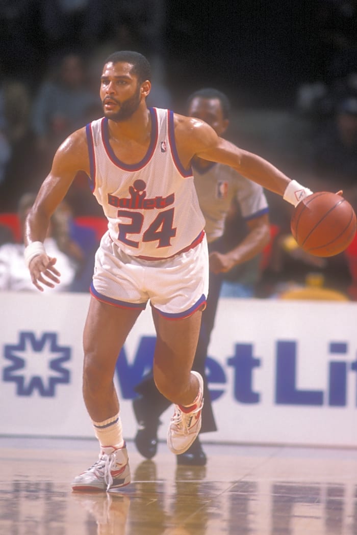 Jeff Malone