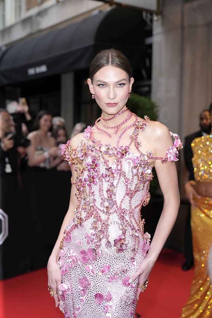 Karlie Kloss & Joshua Kushner