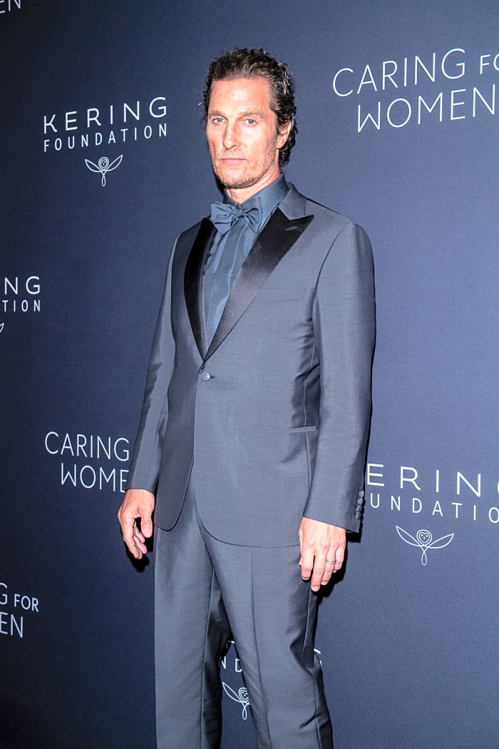 Matthew McConaughey