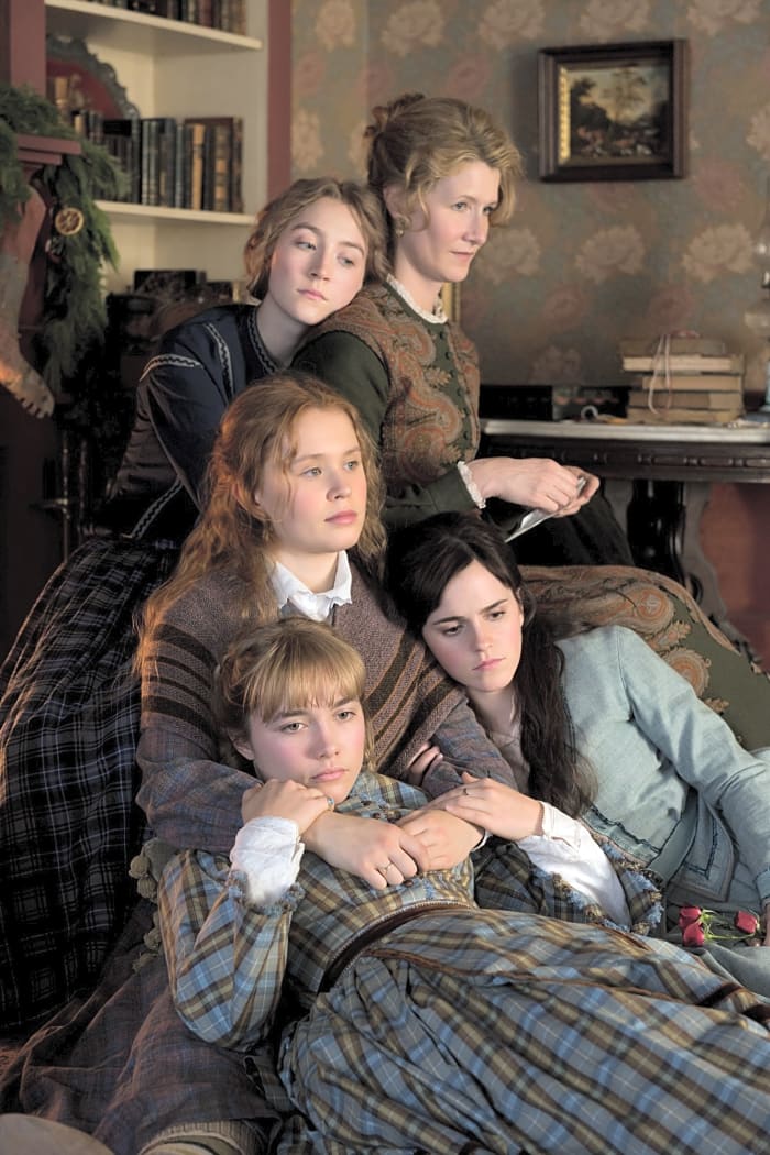 Marmee March, 'Little Women'