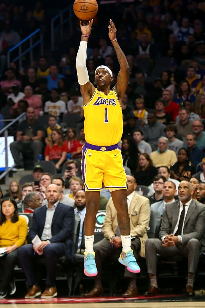 Kentavious Caldwell-Pope