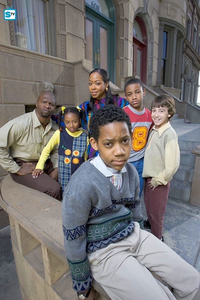 'Everybody Hates Chris'