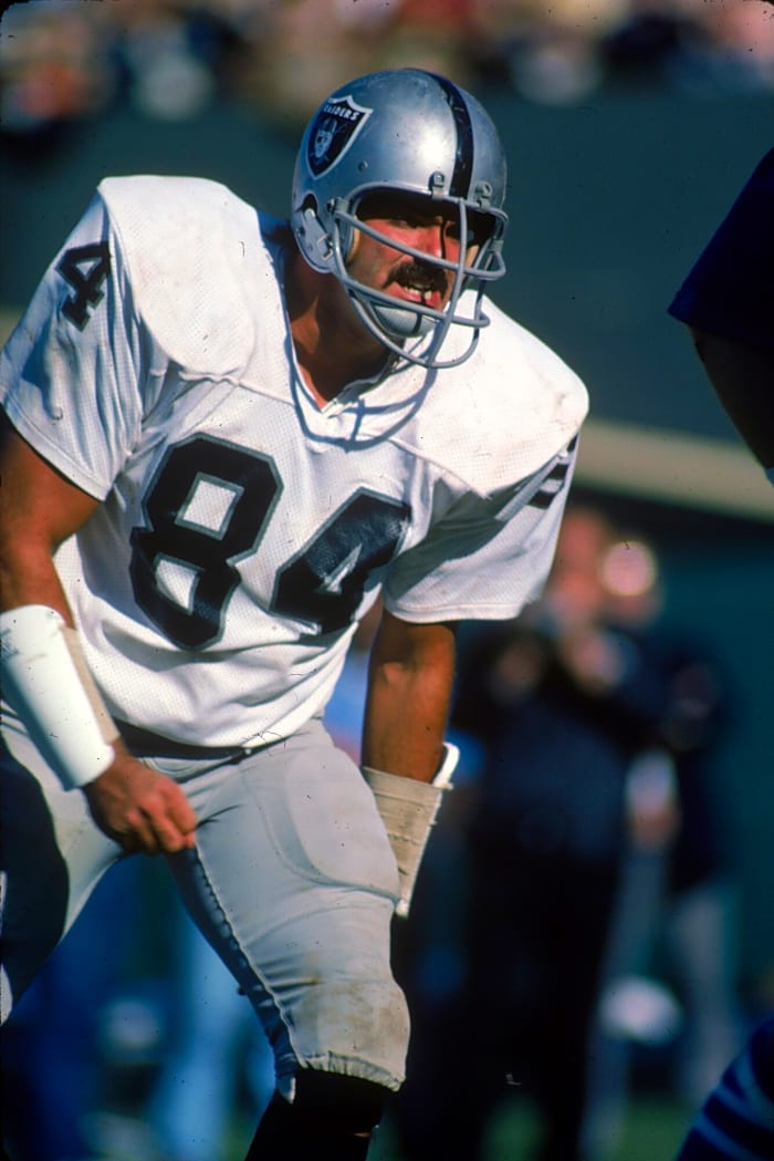 1970: Tony Cline