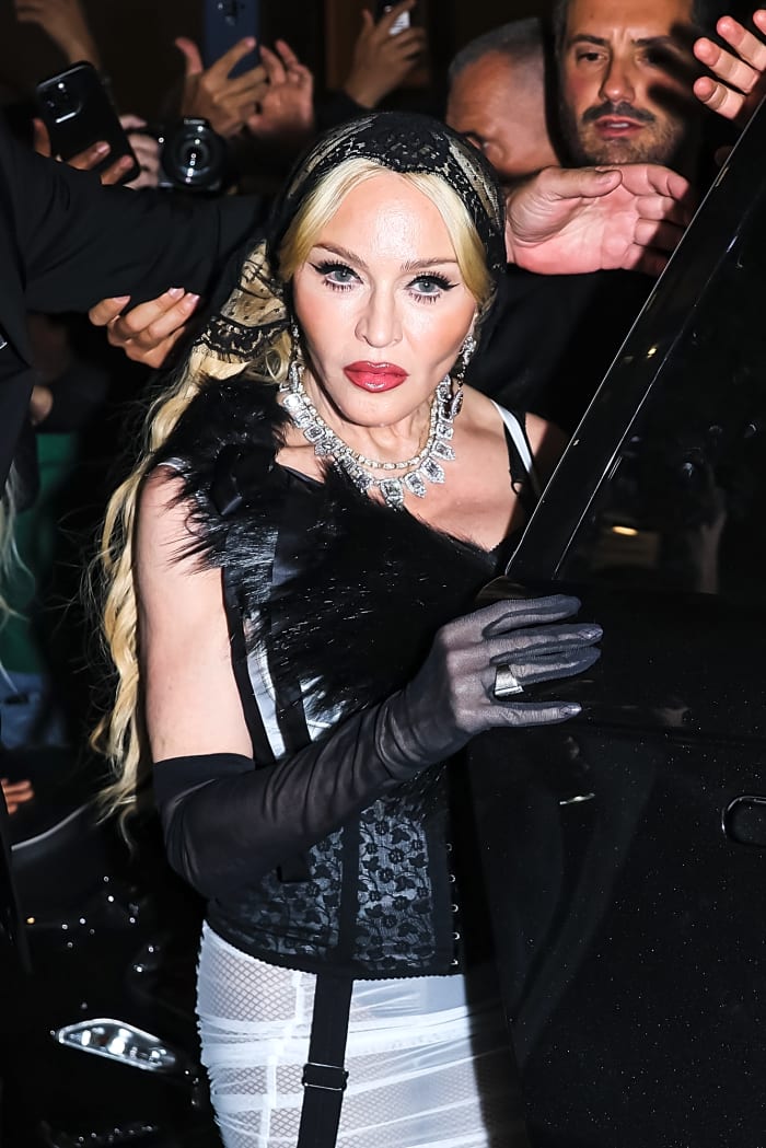 Madonna