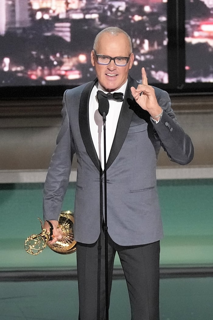 Michael Keaton