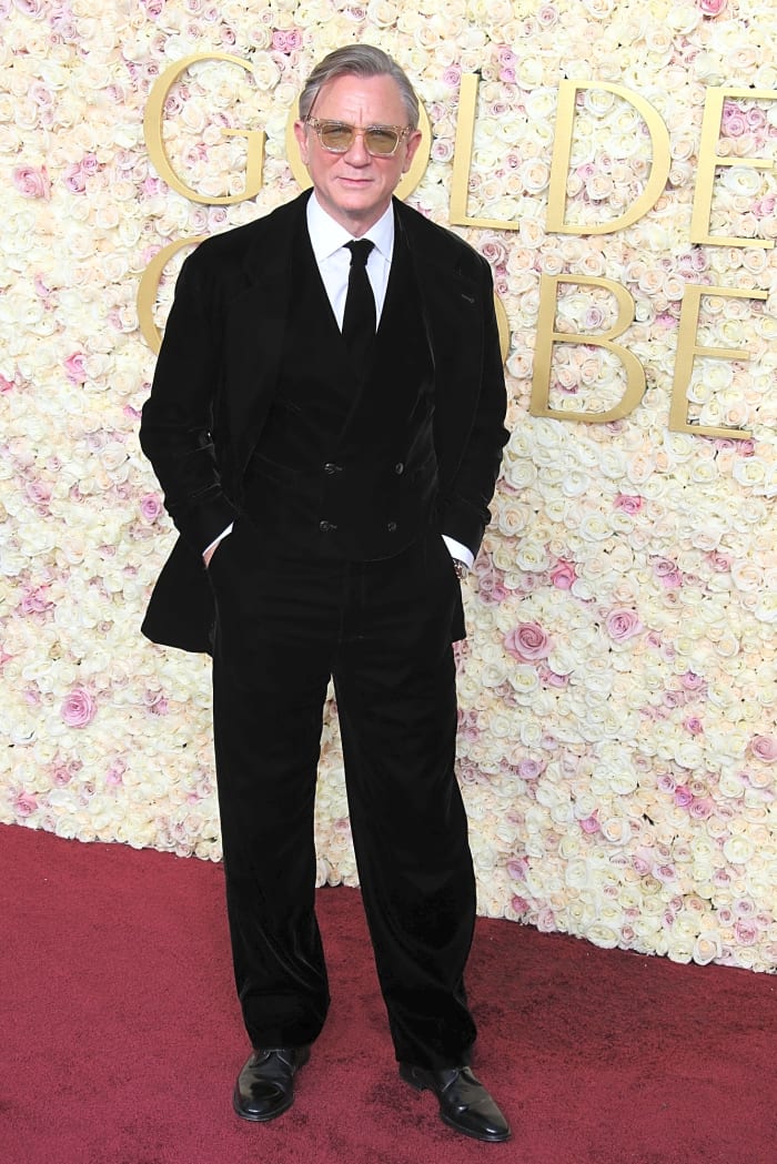 Daniel Craig