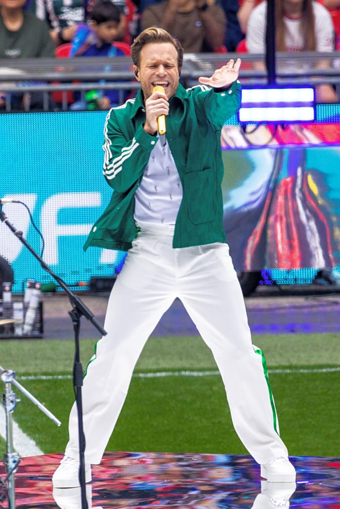 Olly Murs