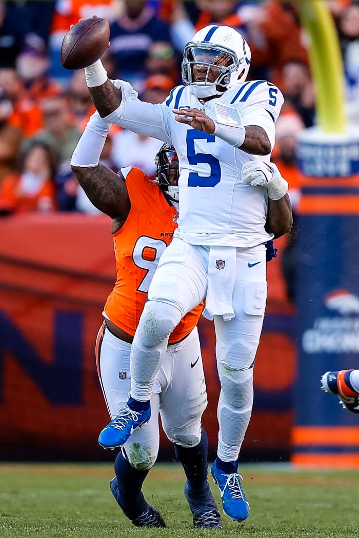‘He Regressed Significantly’: Colts Get Harsh Reality Check on Young QB