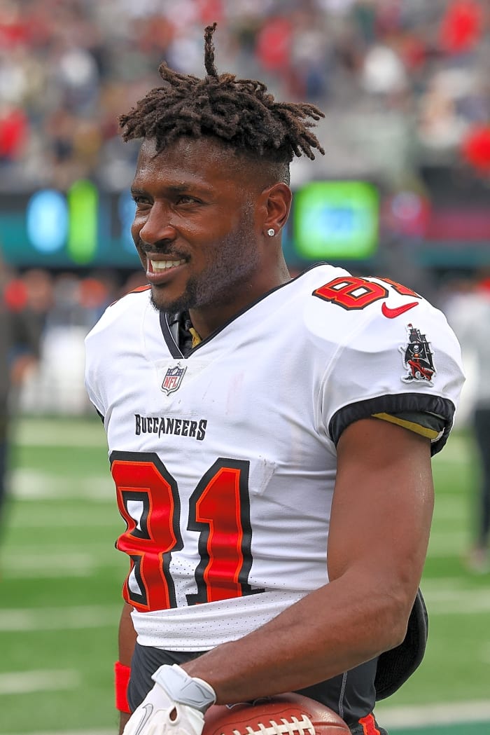 Antonio Brown