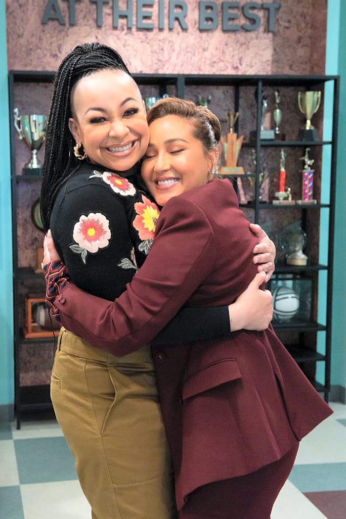 Alana Rivera ('That's So Raven')