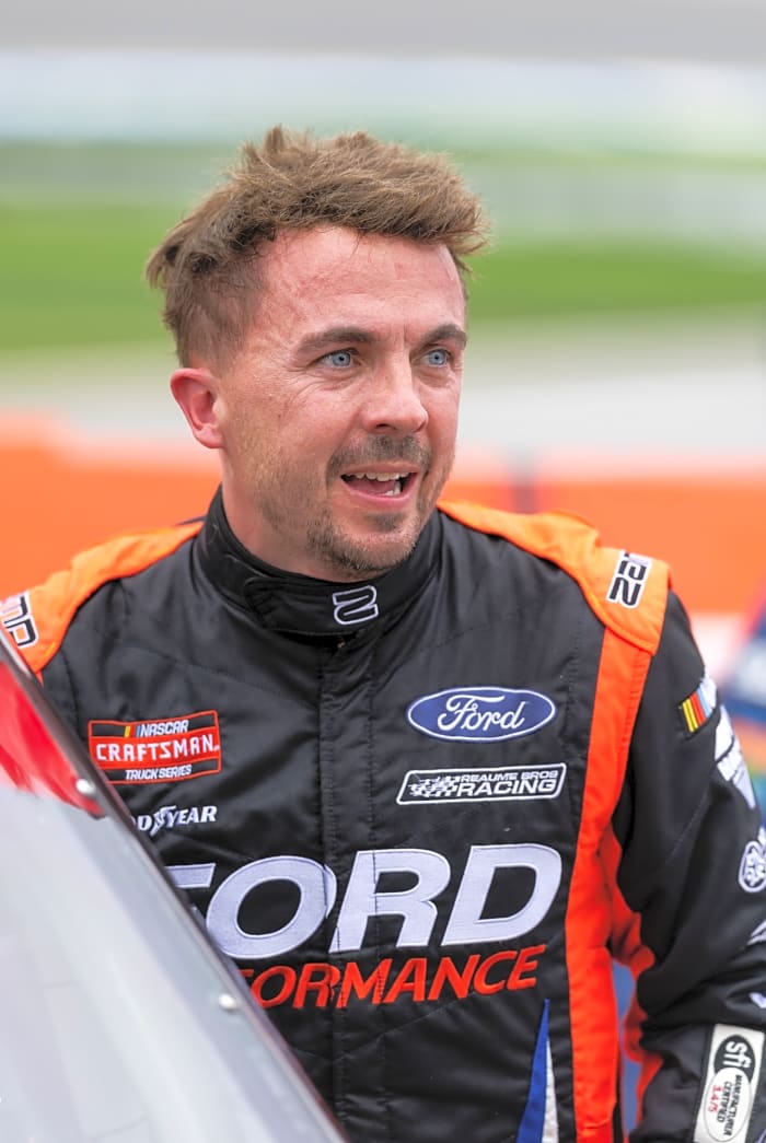 Frankie Muniz