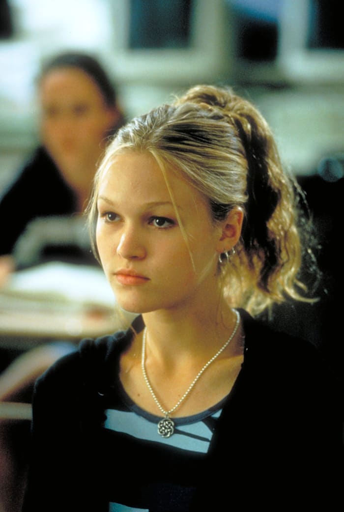 Julia Stiles, '10 Things I Hate About You'