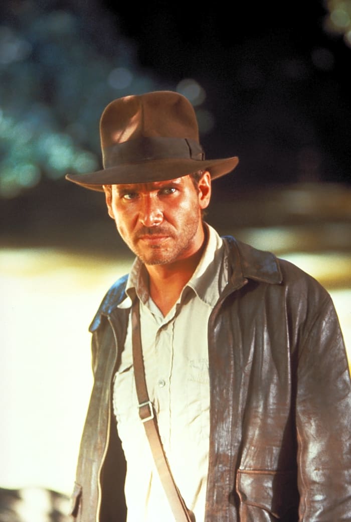 'Raiders of the Lost Ark'