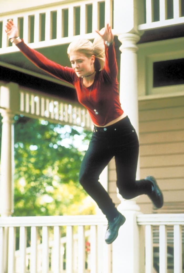 'Sabrina the Teenage Witch'