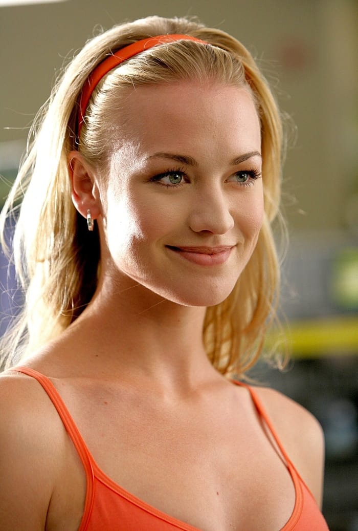 Yvonne Strahovski