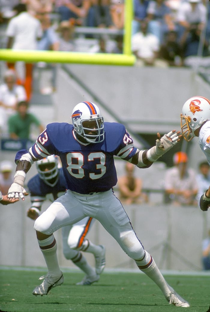 1976: Bengals land prime asset for Sherman White
