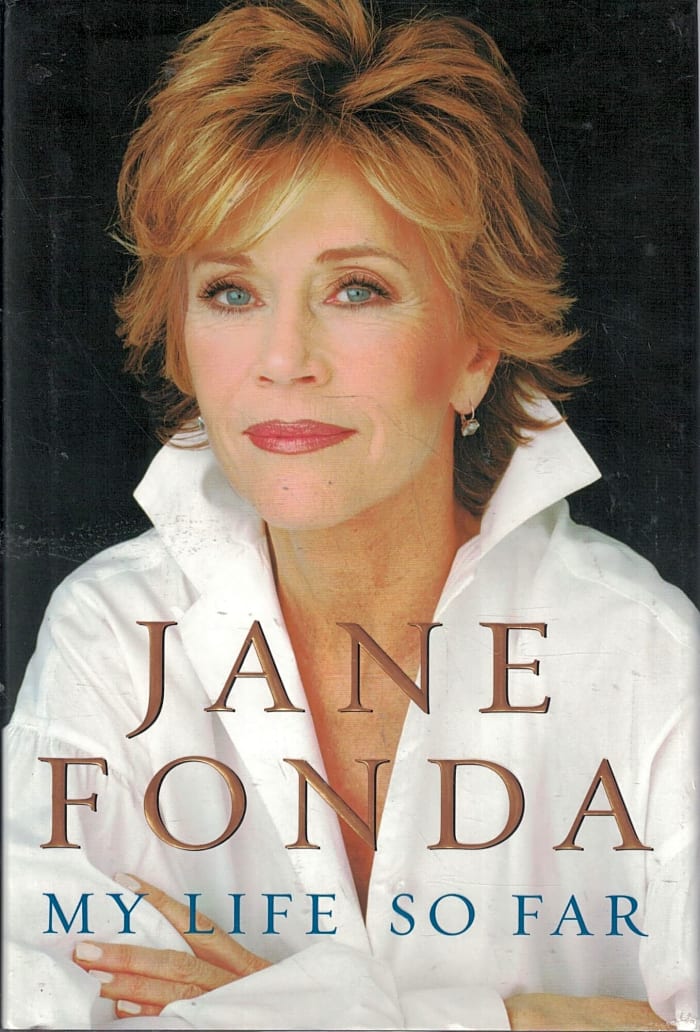 'My Life So Far' by Jane Fonda