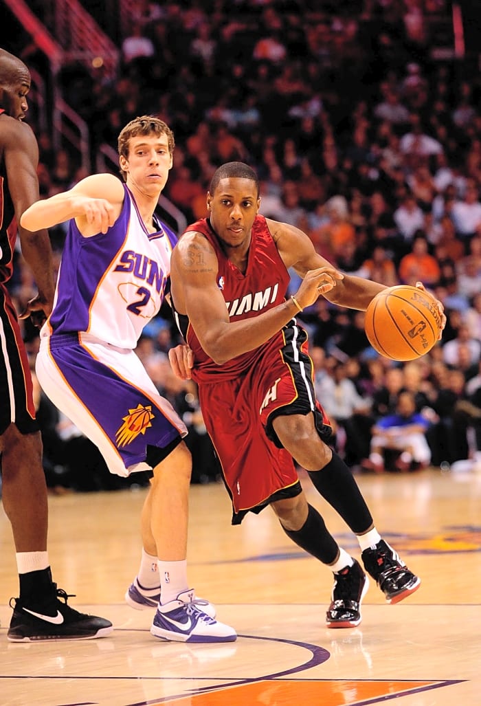 Mario Chalmers