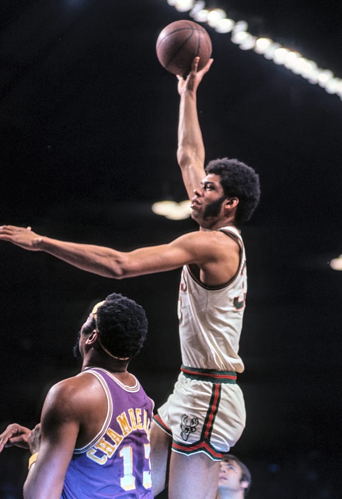 Kareem Abdul-Jabbar