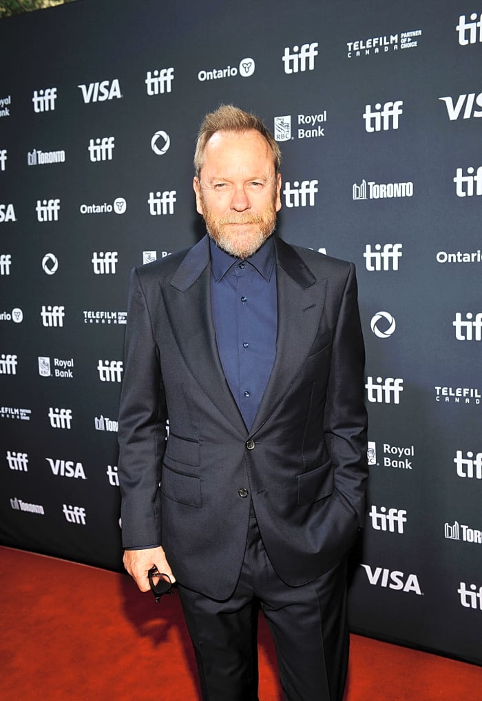 Kiefer Sutherland