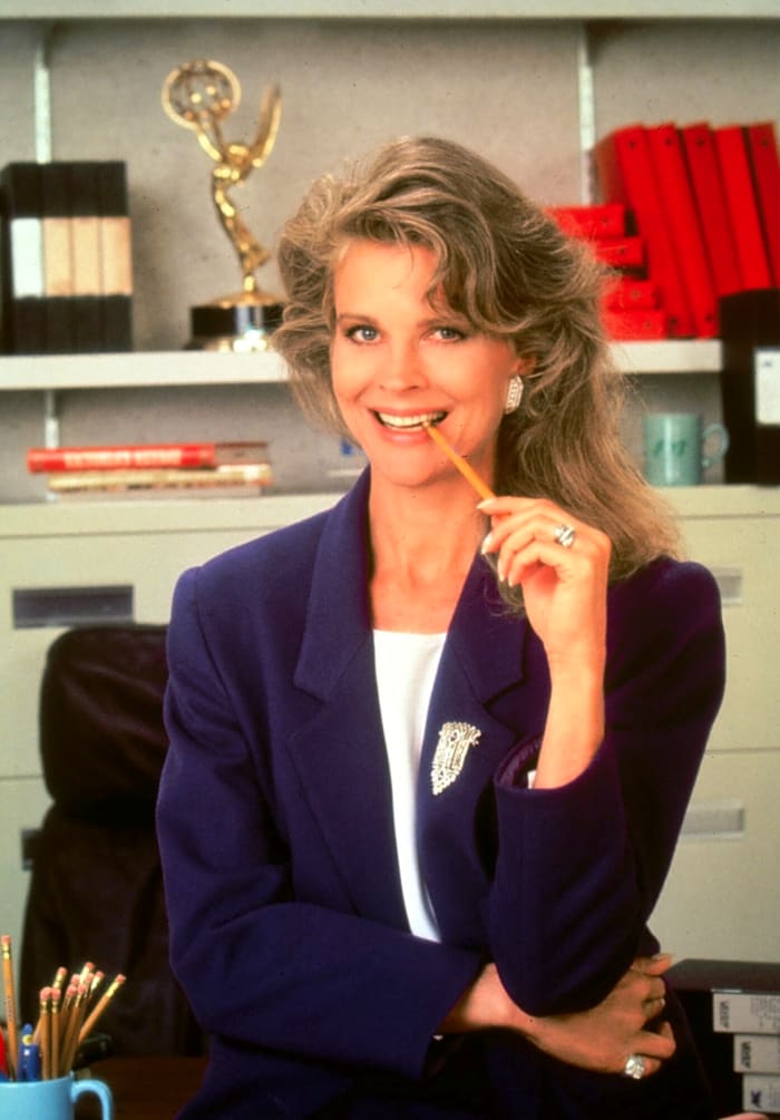 Candice Bergen, 'Murphy Brown'