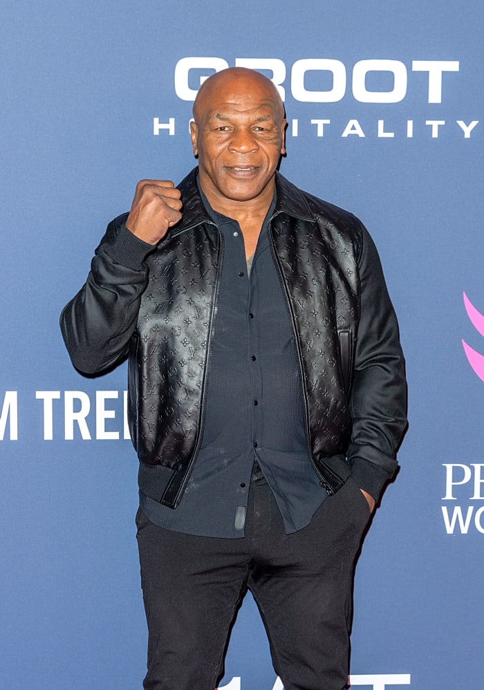Mike Tyson