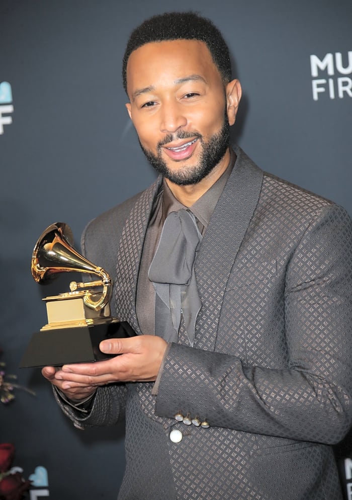 "All of Me" by John Legend