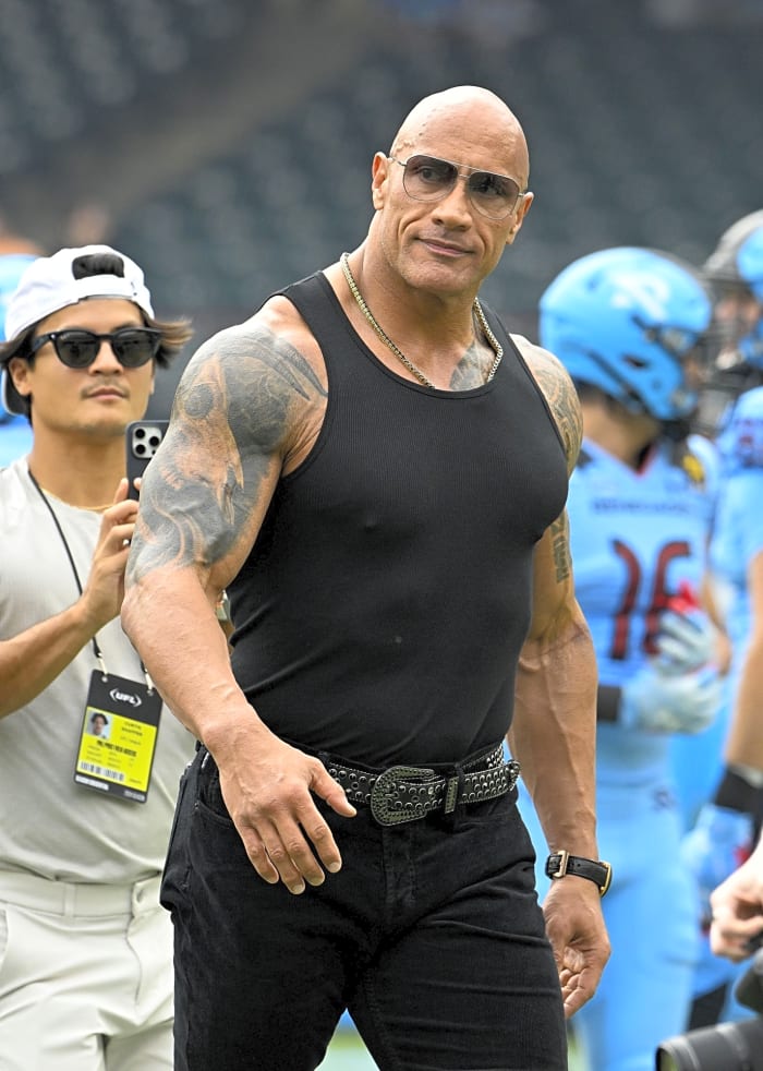 The Rock