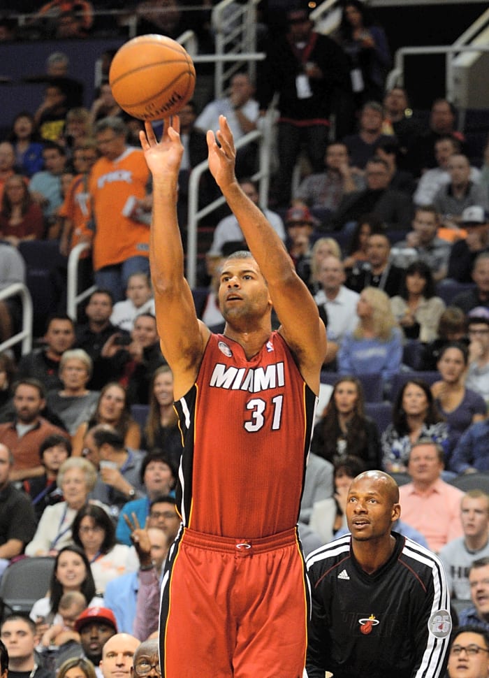 Shane Battier