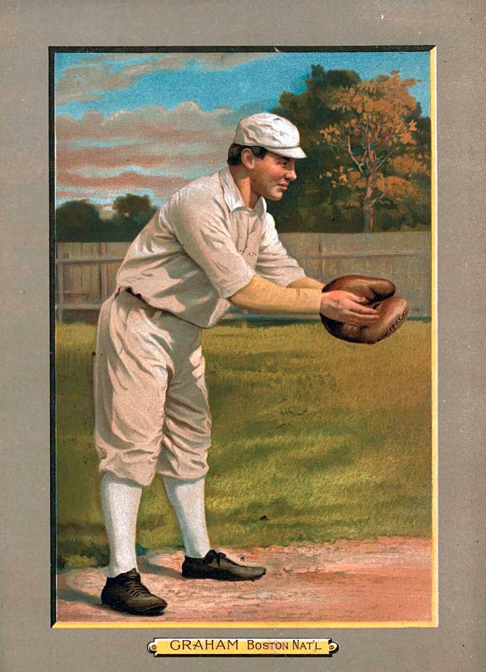1911 Boston Rustlers